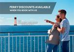 Location vacances Ventnor - Beaumont - Stylish Brand New Apartment with Ocean Views Steps from Ventnor Beach, Award Winning Restaurants and Trails Perfect for Families and Couples for a Peaceful Coastal Escape-2