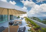 Location vacances Gyeongju - 500m2 Busan Ocean view private Let house-2