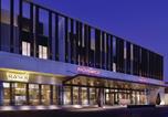 Hôtel Djeddah - Mövenpick Hotel Tahlia Jeddah-1