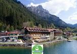 Hôtel Nesselwängle - Via Salina - Hotel am See - Adults Only-1