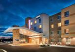 Hôtel Ann Arbor - Fairfield Inn & Suites By Marriott Ann Arbor Ypsilanti-2