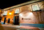 Hôtel Communauté de Madrid - Hacienda la Coracera-4