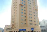 Hôtel Émirats arabes unis - Basma Residence Hotel Apartments-3