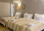 Camping Merzouga - Sunshine luxury desert camp-1