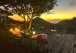 Location vacances  Mont Daruma - 時空庵 1日限定1組一棟貸切-1