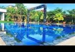 Location vacances  Cambodge - Twin Palms Resort-2