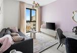 Location vacances Jérusalem - Cozy 1br next Mahane Hayeuda-1