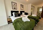 Location vacances Bracknell - Luxury 2 bed Apartment Bracknell-2