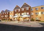 Hôtel Le Mars - Towneplace Suites Sioux Falls-4