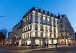 Hôtel Grenoble - Hôtel de l'Europe Grenoble hyper-centre-1