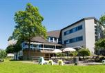 Hôtel Couvent de Saint-Gall - St. Gallen Youth Hostel-1