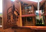 Hôtel Cerro de la Muerte - Clusia Lodge-1