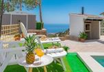 Location vacances Arenas - Casa Mirador del Mar Arenas by Ruralidays-3