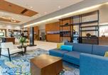 Hôtel Waterloo - Doubletree by Hilton Hotel Cedar Rapids Convention Complex-4