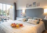 Hôtel Houlgate - O Douceurs Sucrées Cabourg-3