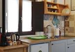 Hôtel Santo Stefano di Sessanio - B&B Interno Sg - Monolocale-4