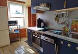 Location vacances Dahme - Haus Sandra Fewo 5 mit Terrasse, Parkplatz, Fahrradgarage, Trampolin, Tischtennis-3