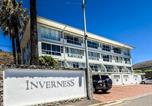 Location vacances Le Cap - Inverness 14 Camberwell Road Sea Point Best Location super luxury one bedroom with pool, balcony, garden & Sea Views-1
