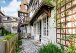 Location vacances Carentan - Romantic Stay, Isigny-sur-Mer-1