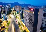 Hôtel Santiago - Hampton By Hilton Santiago Las Condes-2