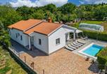 Location vacances Kršan - Pool House Kristina - Happy Rentals-3