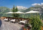 Hôtel Vorarlberg - Hotel Burgwald - Ski In & Ski Out-2