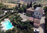 Location vacances Asciano - B&B Le Logge Di Sopra-1