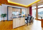 Hôtel Sautens - Wellness Aparthotel Panorama Alpin - Ferienwohnungen Jerzens im Pitztal-4