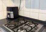 Location vacances Santiago - Dept Hermosa Vista, Las Condes-3