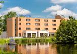 Hôtel Schermbeck - Montana Parkhotel Marl-3