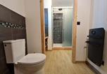 Hôtel Marville - Chambre 1, La Perpontaise-1