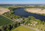Camping Chemillé-sur-Indrois - Camping Les Coteaux du Lac-1
