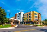 Hôtel Kennesaw - Fairfield Inn & Suites by Marriott Atlanta Woodstock-2