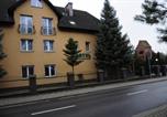 Hôtel Skorzęcin - Zieliniec Poznań B&B-2