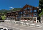 Hôtel Lauterbrunnen - Jungfrau Lodge, Swiss Mountain Hotel-1