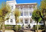 Hôtel Baabe - Appartementhaus Sellin-1