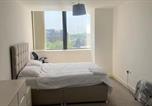 Location vacances Birmingham - Central 1-Bed Apt Sleeps 3 with City Views-3
