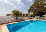 Location vacances Lagoa - Superb Carvoeiro Villa Villa Alegria Do Sul 7 Bedrooms Pool & Sun Terrace-4