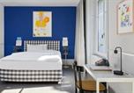 Hôtel Gare centrale de Zurich - Boutique & Art Hotel Helvetia-2