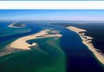 Hôtel Bord de mer d’Arcachon - Greet La Teste Bassin d'Arcachon-3