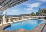 Location vacances Pedreguer - Amanda: 4 bedroom villa with stunning views-2