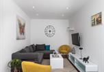 Location vacances Ston - Holiday Home Monika - Two Bedroom Holiday Home with Terrace and Sea View-4