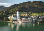 Hôtel Bad Goisern - Romantik Hotel Im Weissen Rössl am Wolfgangsee-1