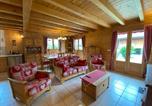 Location vacances Sixt-Fer-à-Cheval - Chalet calme et spacieux, proche village, navette ski, jardin, animaux acceptés, parking privé - Fr-1-624-66-3