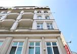 Hôtel Le musée des Beaux-Arts - Hotel Hamburg Stadtzentrum-2