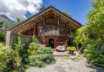 Location vacances Les Contamines-Montjoie - Chalet montagne Spa-1