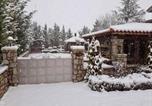 Location vacances Arachova - Villa in Parnassos-1