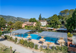 Camping Parc du Mercantour - Camping Homair - Le Saint Louis-1