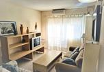 Location vacances Isla Cristina - Spacious Apartment in Isla Cristina near Beaches, 115 m²-1