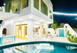 Location vacances Mũi Né - Amour Beachfront 6 Room Villa Mui Ne-1